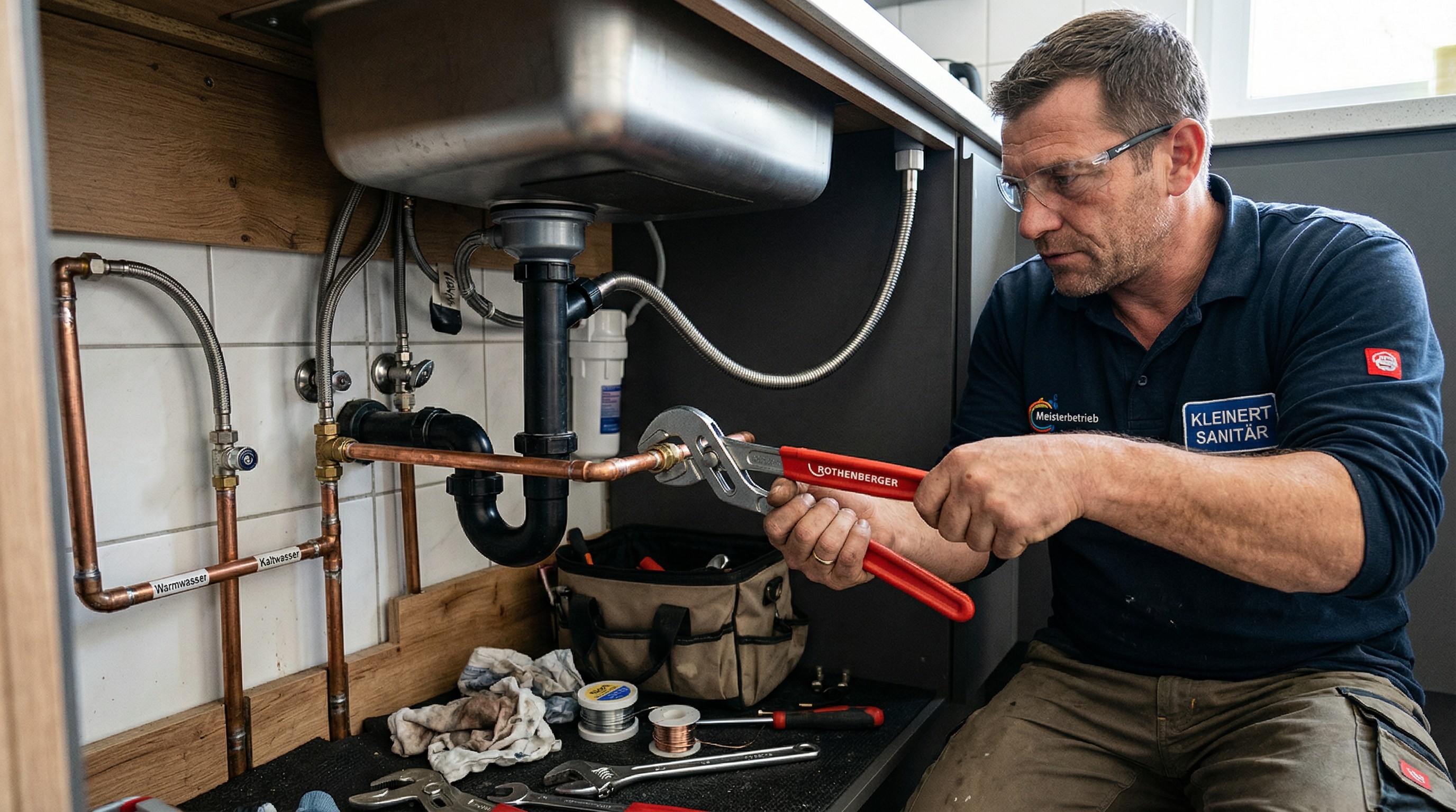 H+R Heizung und Sanitär – Sanitärinstallateur Bersenbrück